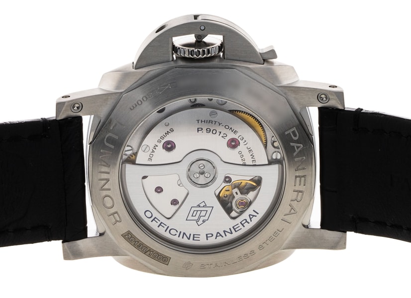 Panerai Luminor BiTempo PAM01360